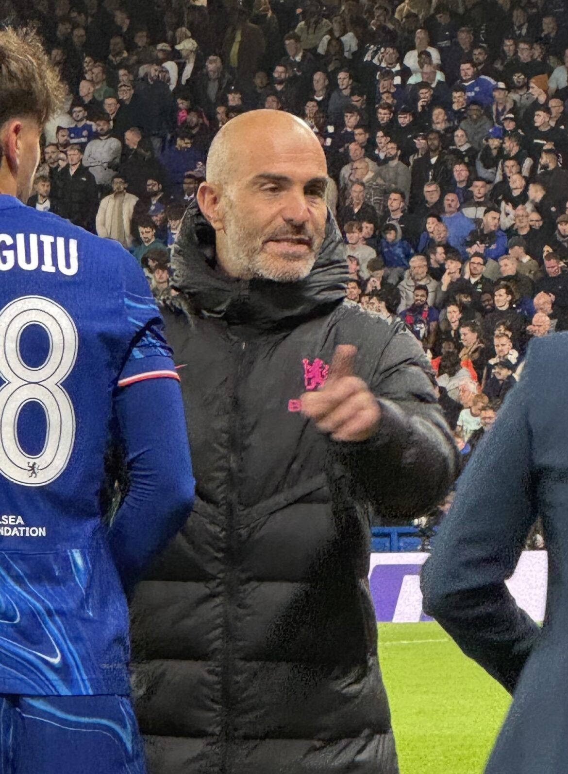 Enzo Maresca reveals Axel Disasi update amid defensive injury crisis – OneFootball