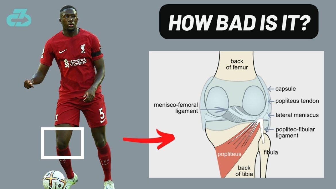 ‘Alarm Bells’—Arne Slot Confirms Concerning Ibrahima Konate Injury Blow – Sports Illustrated