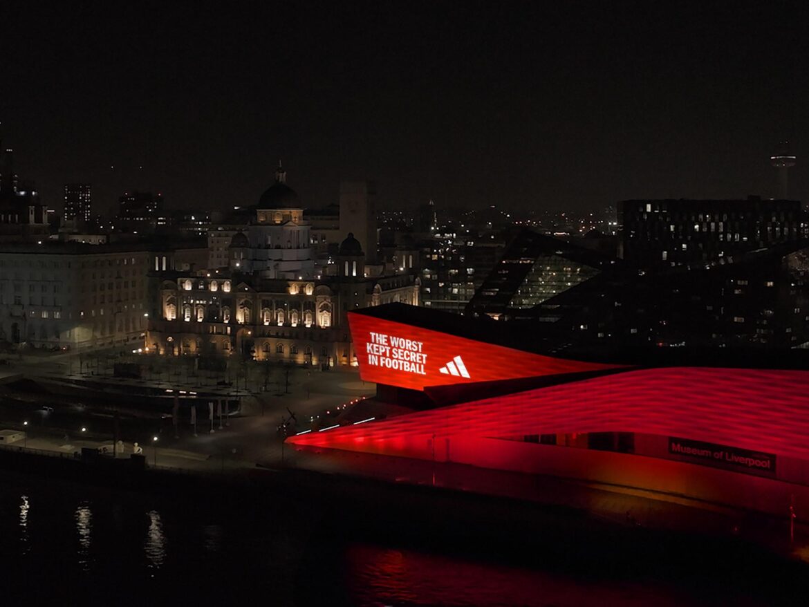 adidas and Liverpool Football Club announce multi-year partnership – afaqs!