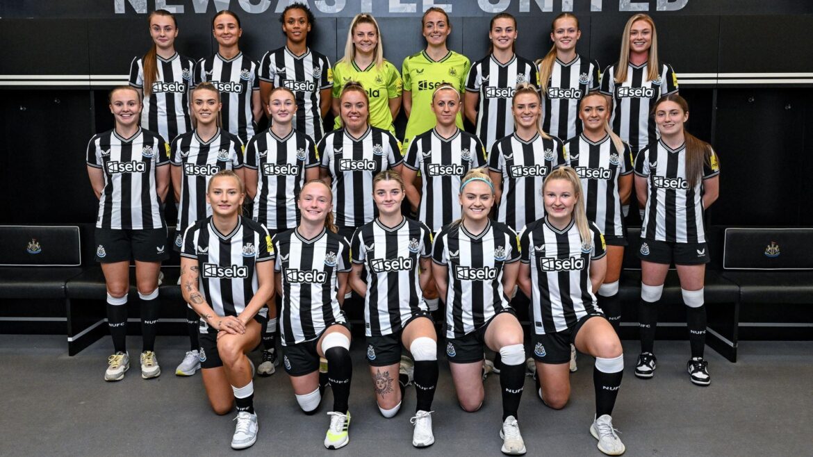 Women. Newcastle United Women secure new training base – Newcastle United