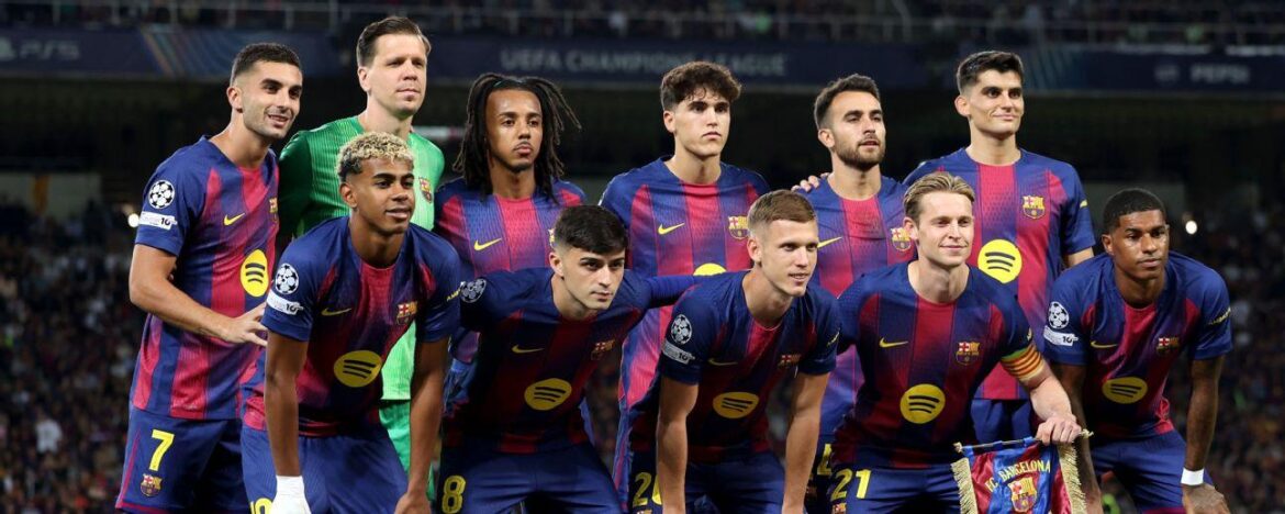 Inside: FC Barcelona – Paris Saint-Germain: Behind the scenes of the Parisians’ epic victory! – Paris Saint-Germain