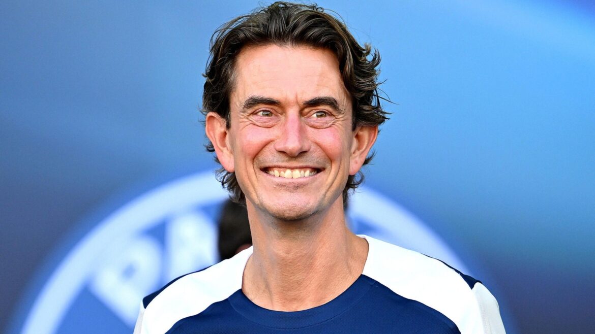 How Thomas Frank is planning to use Randal Kolo Muani for Tottenham – TBR Football