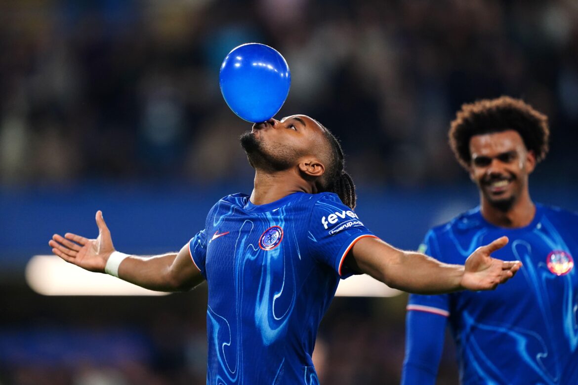 Watch: Nkunku scores beautiful goal for France vs. Iceland – the question it brings – SempreMilan