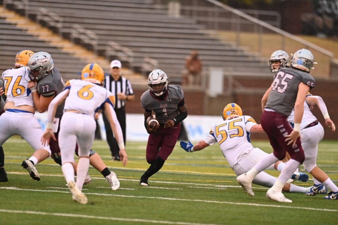 The top Super 25 teams dominate Week 8: High School Football scores – USA TODAY High School Sports