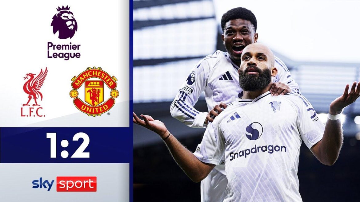 Premier League Latest: Maguire rises at Anfield to secure biggest win for Amorim – Yahoo News Singapore