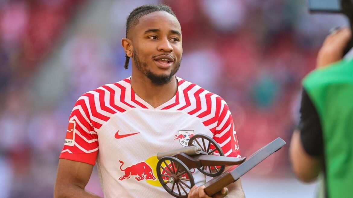 BBC Sport journalist shares interesting update on Christopher Nkunku’s future – Yahoo Sports