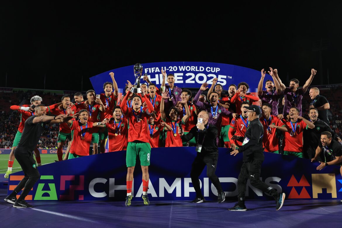 How to Watch FIFA U-20 World Cup Final on TV, Live Stream: Argentina vs. Morocco – Sports Illustrated