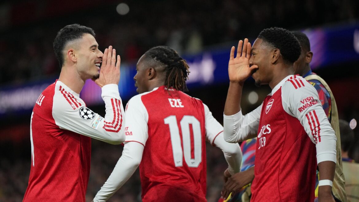 Arsenal: Matteo Guendouzi makes keeping Aubameyang easier – Pain in the Arsenal