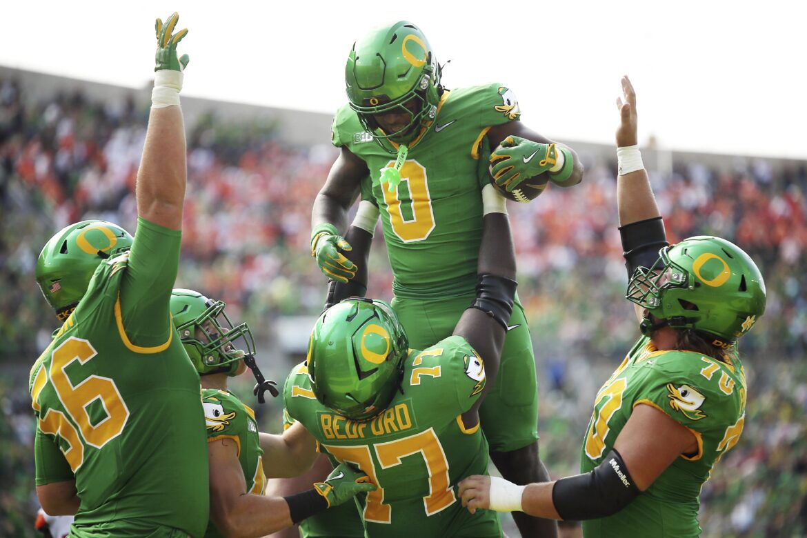 Four Oregon football commits make the 2025 All-USA Football Team Watchlist – Ducks Wire