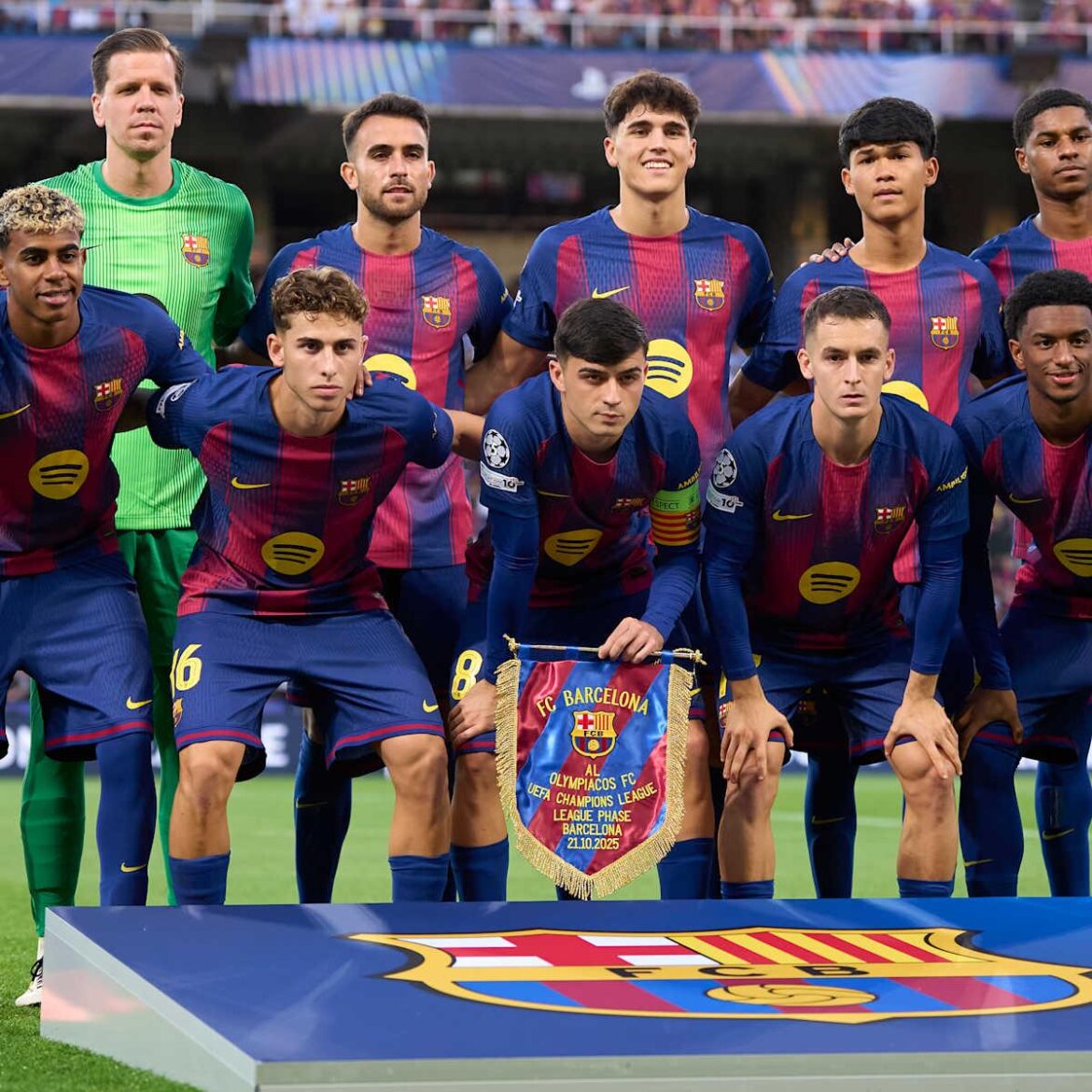 PREVIEW | FC Barcelona v Paris Saint-Germain – FC Barcelona Website