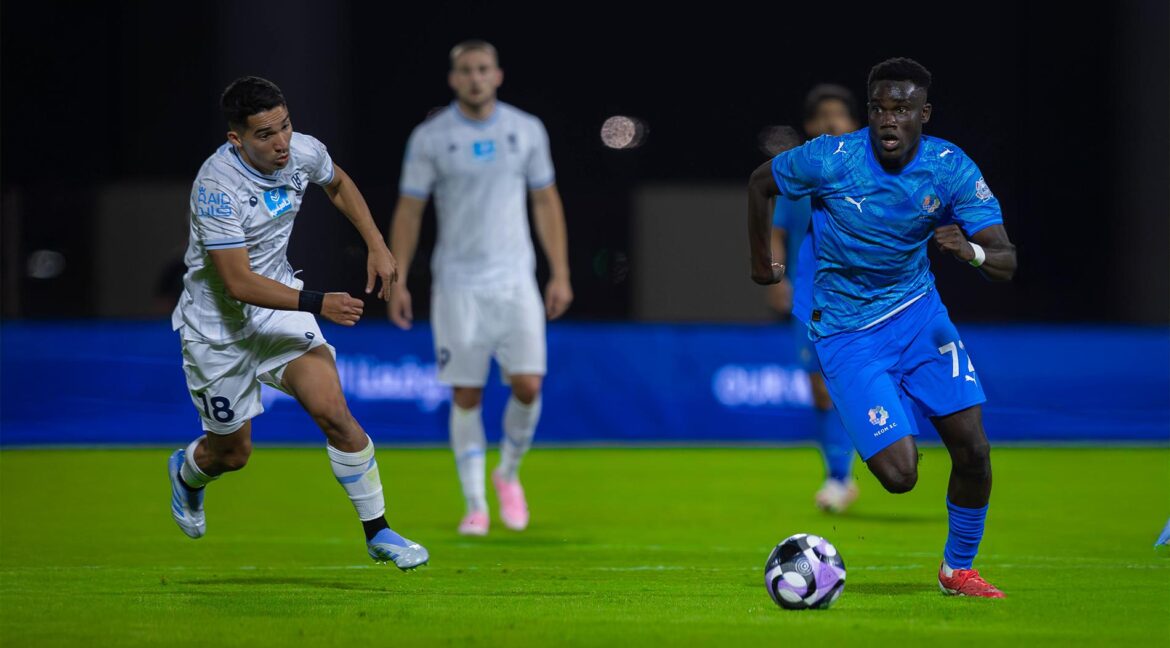 Neom SC interested in signing Chelsea’s Axel Disasi – Yahoo Sports