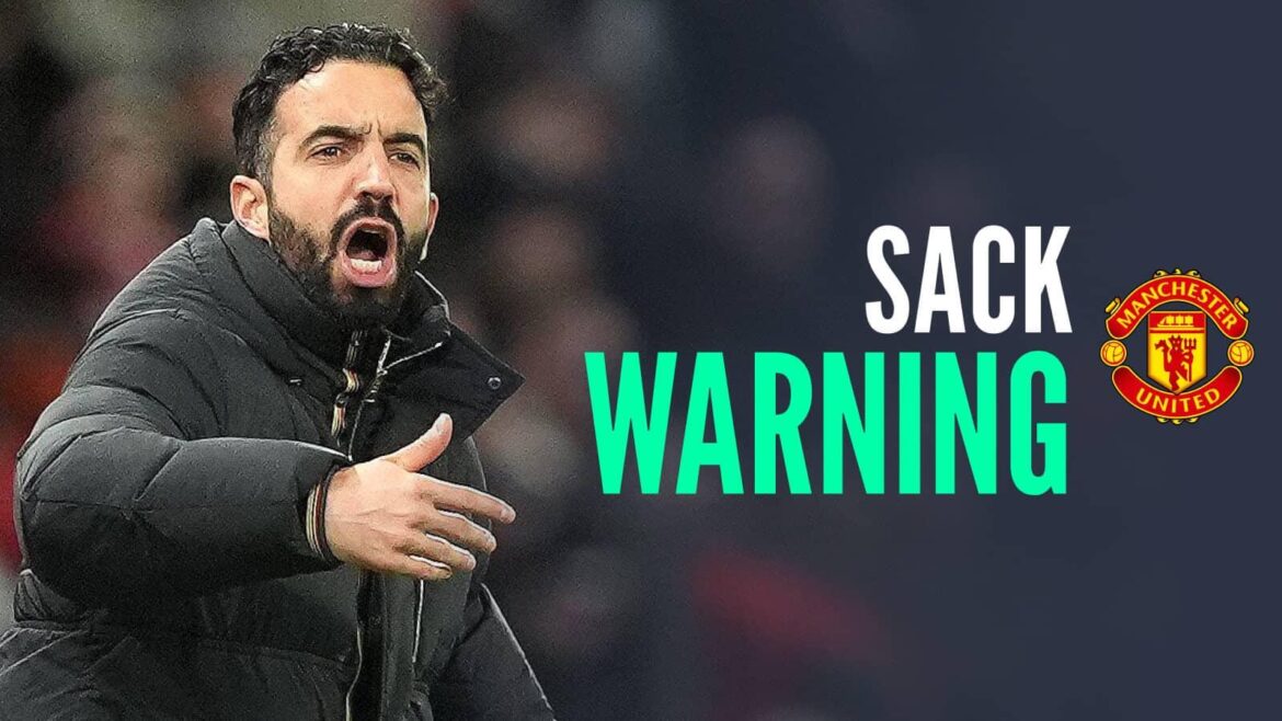 Amorim sack justified but it won’t save Man United from crisis purgatory, because nothing can – Football365