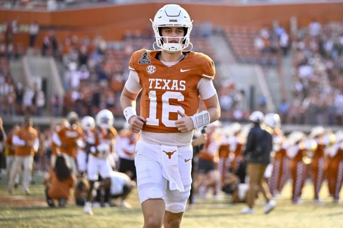 5 Texas Football commits included in 2025 ALL-USA Football Team Watchlist – Longhorns Wire