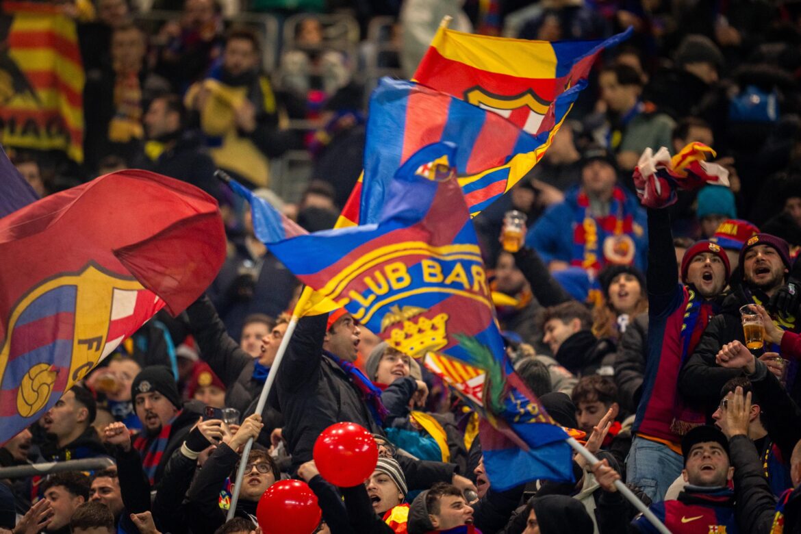 Barcelona fans want one player BENCHED after poor start to the season – tribuna.com