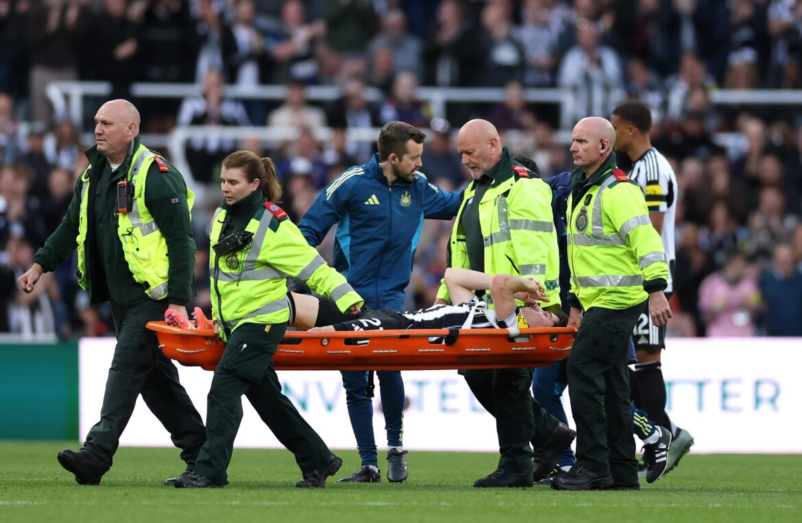 ‘Nasty-looking’ – Newcastle United fresh injury doubt v Tottenham Hotspur as three players ruled out – NewcastleWorld