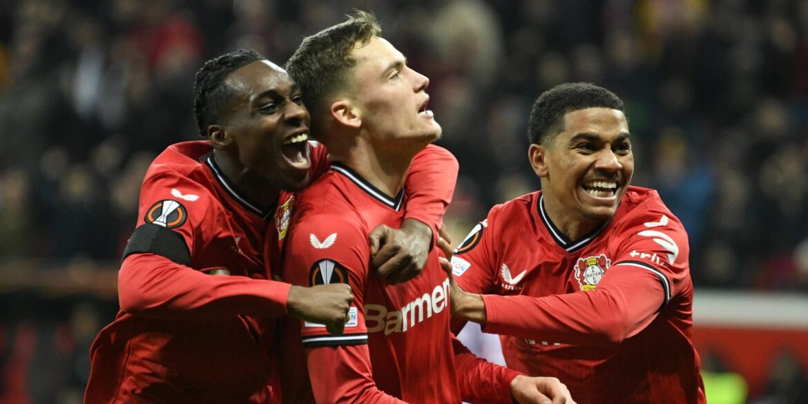 Bayer Leverkusen vs PSG – The Parisians’ press ratings: Vitinha impressive! – MSN