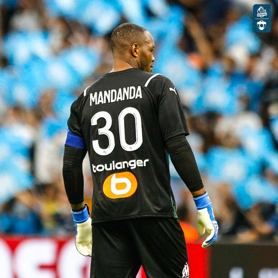 Marseille with great honor – retires number 30 in honor of legendary goalkeeper Steve Mandanda – Free Press – Слободен печат