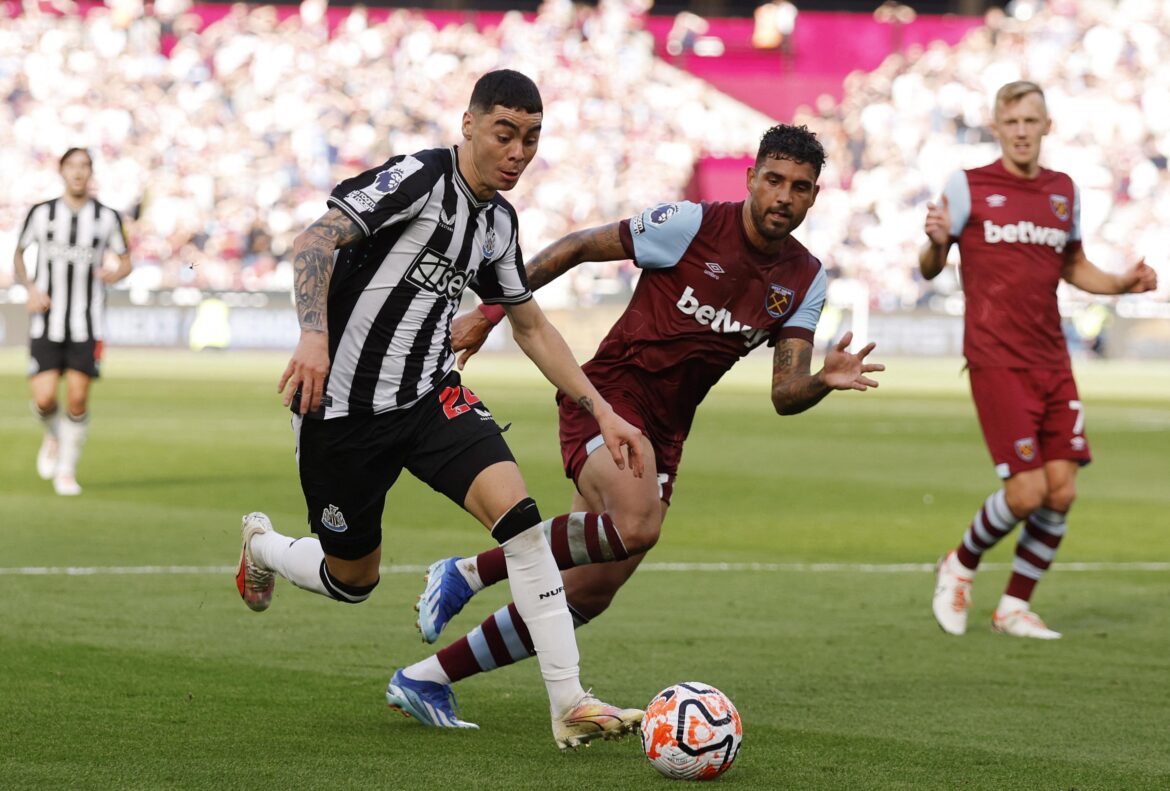 How to watch today’s West Ham vs Newcastle United Premier League game: Live stream, TV channel, and start time – Goal.com