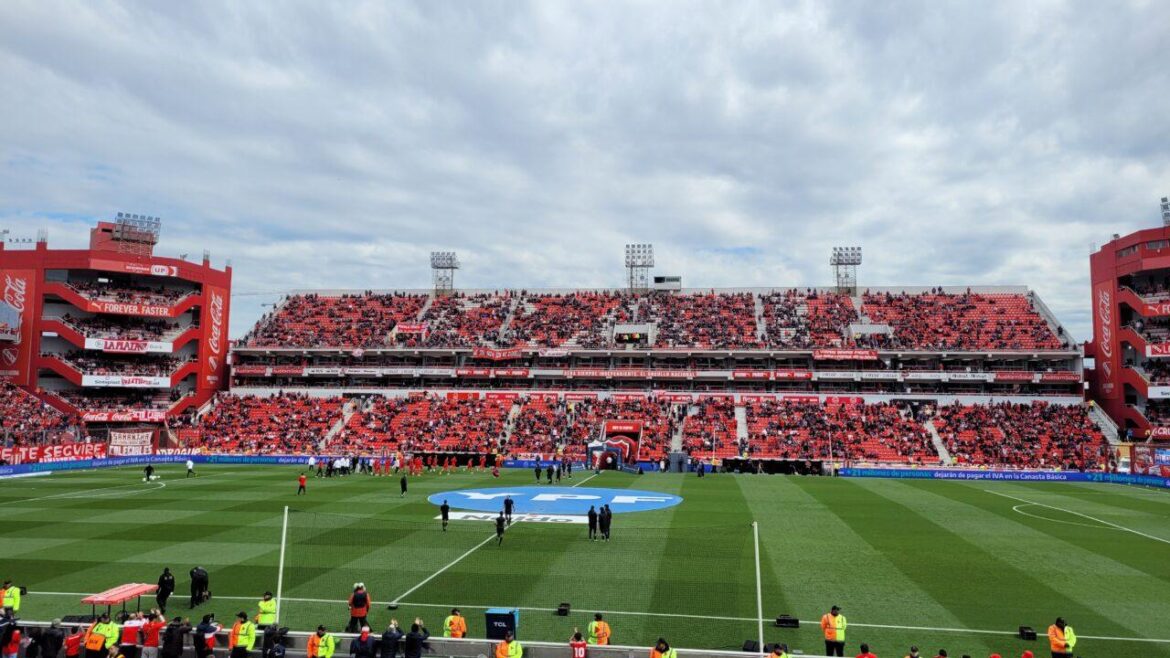 Independiente faces frigid condition in Toronto for Champions League rematch – battlefordsNOW