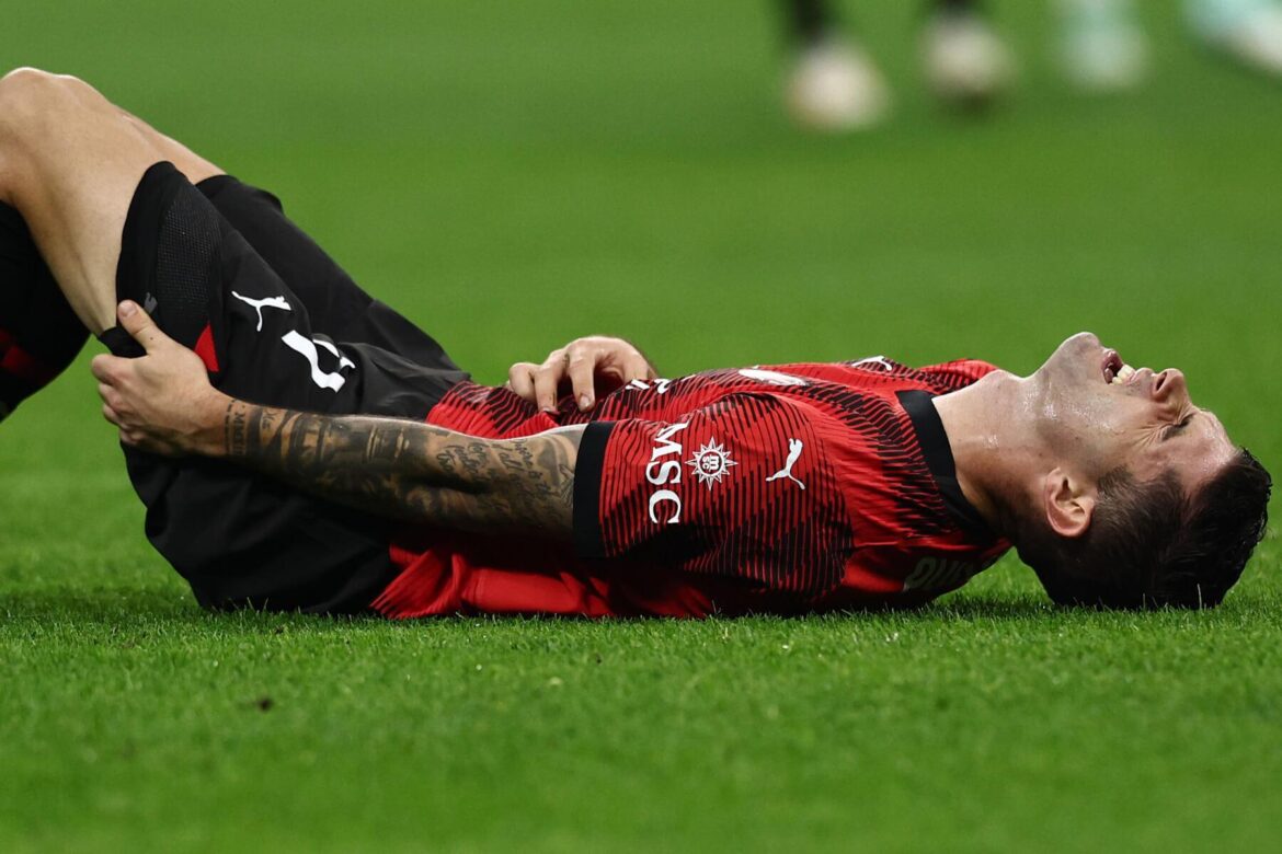 Pulisic, Rabiot and Gimenez ruled out vs Roma – RomaPress