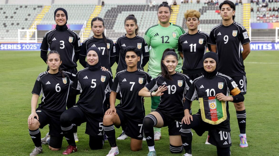 Afghan Exile Soccer Star Nadia Nadim Recounts Her Life Journey in New Documentary (Exclusive) – imdb.com