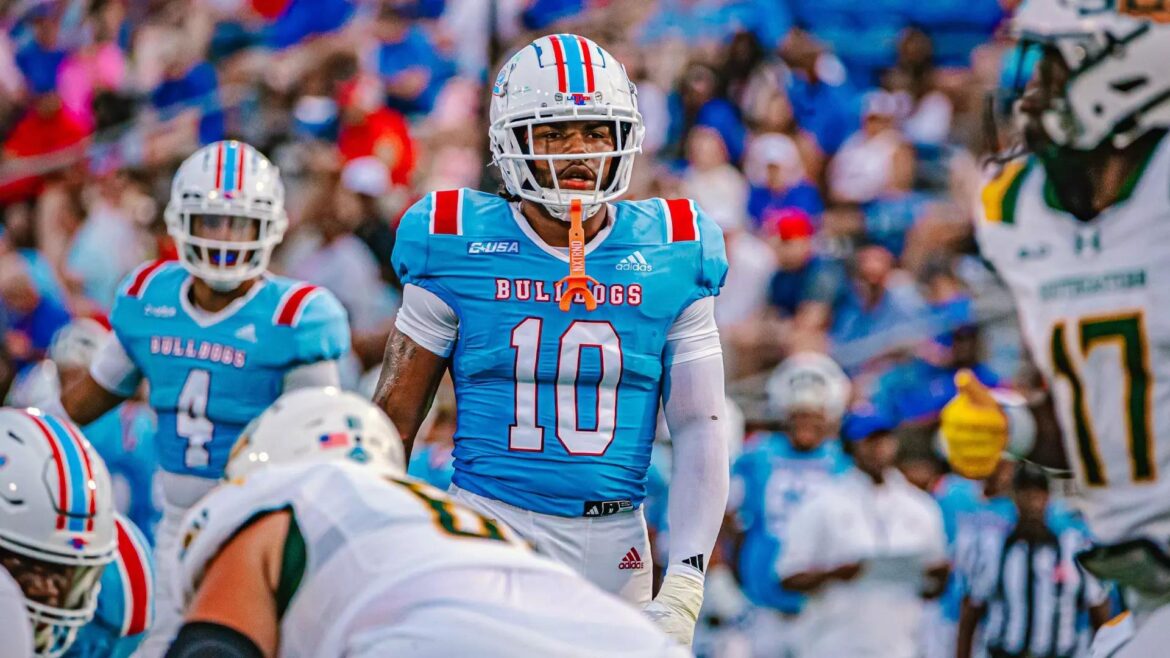 How to watch. Louisiana Tech at Delaware in Conference USA football – The News Journal