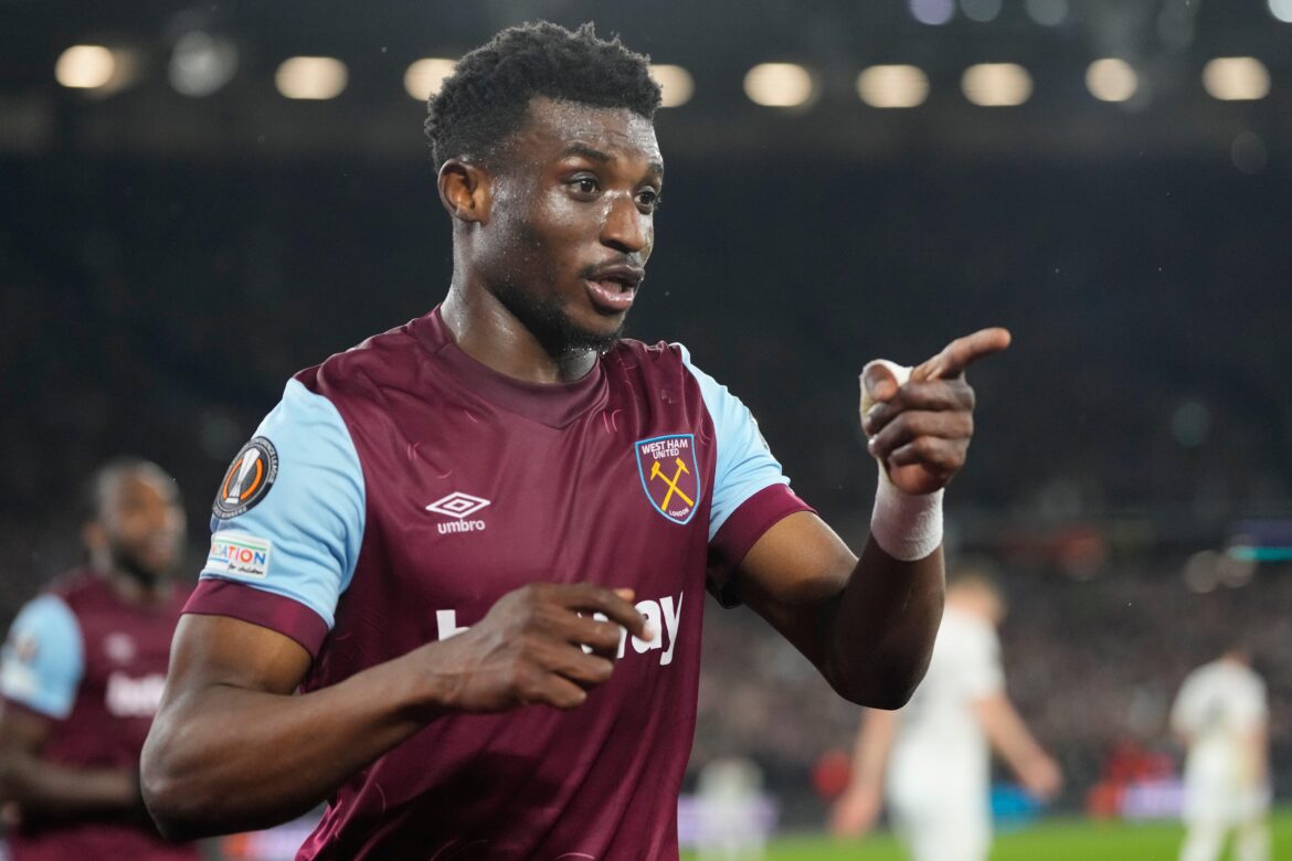 Areola determined to build on West Ham victory against Burnley – FotMob