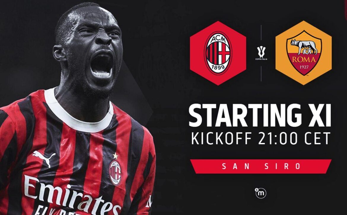 The five key battles that could win or lose the game for Milan against Roma – SempreMilan